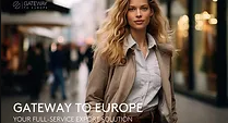 Webinar: Gateway to Europe: A New Program for Canadian Fashion Companies to Sell in Europe